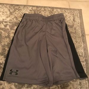 Boys Under Armor Shorts